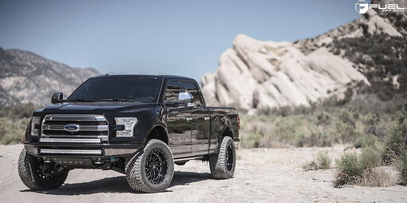 Ford F-150