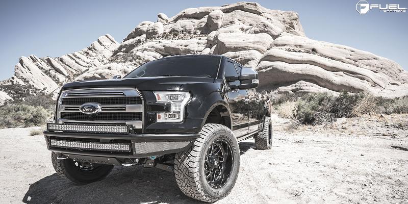 Ford F-150