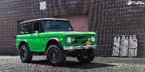 Vector - D579 on Ford Bronco