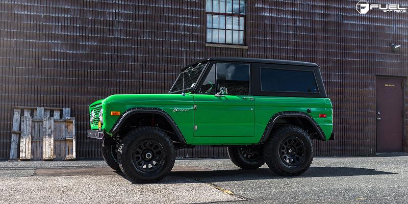 Ford Bronco