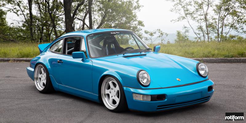 Porsche 964 Carrera