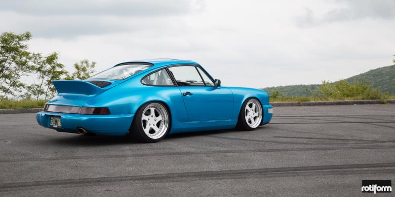 Porsche 964 Carrera