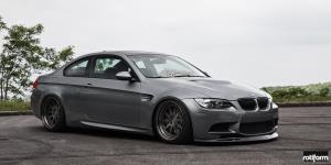 SCN on BMW M3