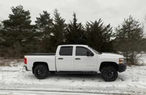 Chevrolet Silverado