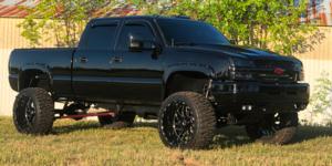 Chevrolet Silverado 2500 HD