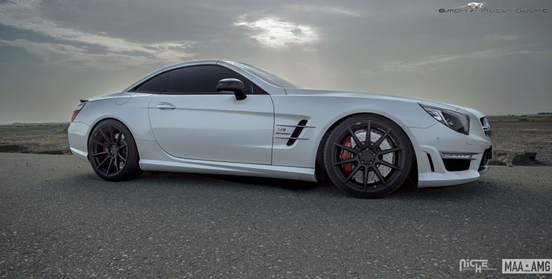 Mercedes-Benz AMG SL63