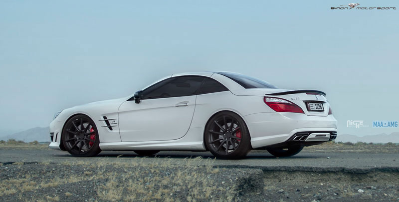 Mercedes-Benz AMG SL63