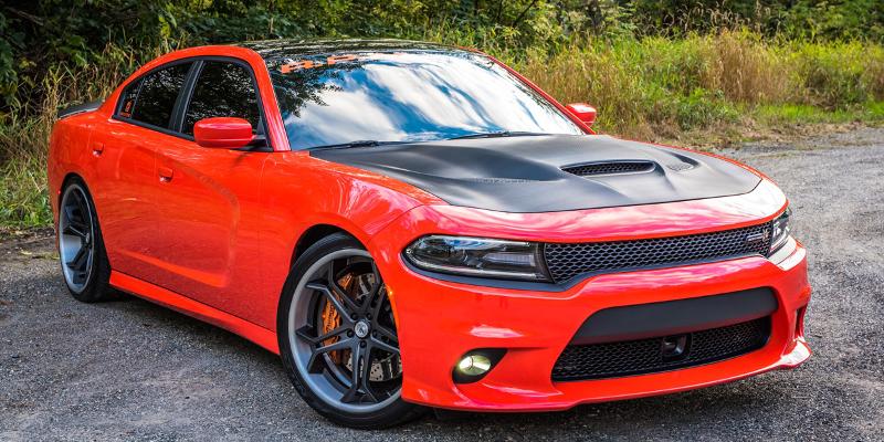 Dodge Charger CX173