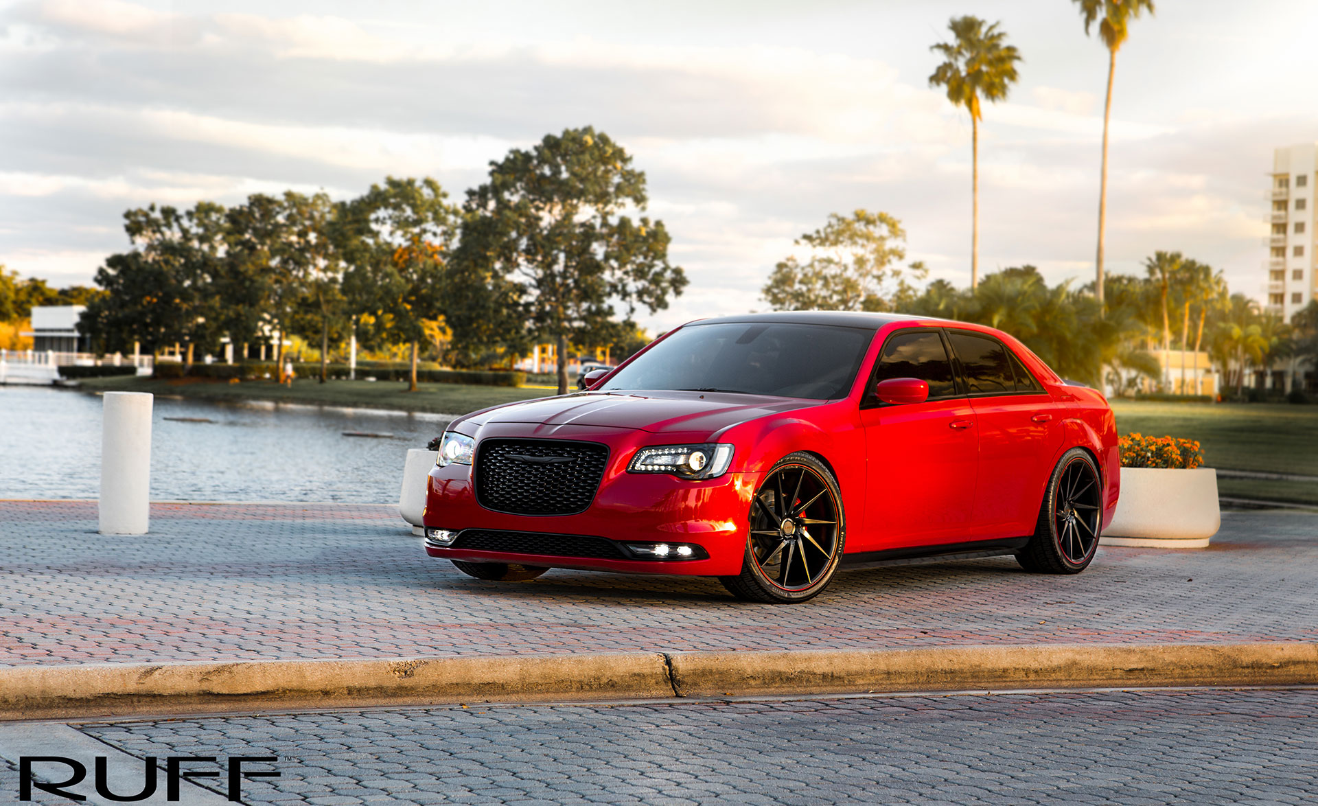 Chrysler 300 R2 Gallery - SoCal Custom Wheels