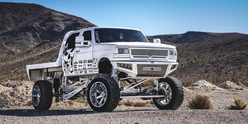 Ford F-350