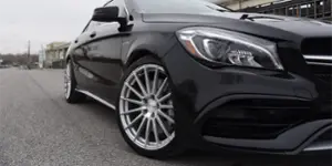Mercedes-Benz CLA45 AMG