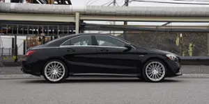 Mercedes-Benz CLA45 AMG