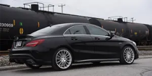 Mercedes-Benz CLA45 AMG