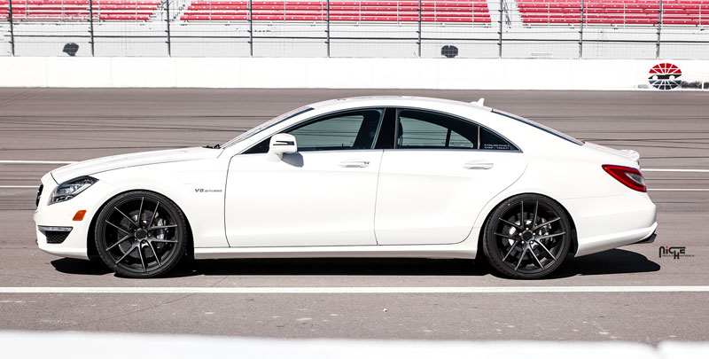 Mercedes-Benz AMG CLS63