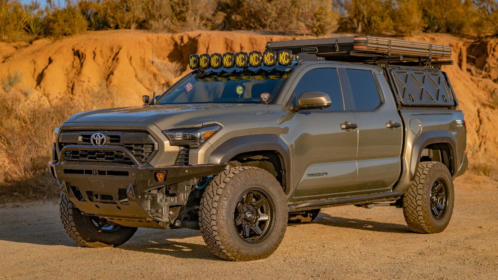 Toyota Tacoma TR32