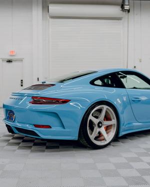 Porsche 911 GT3 Thumbnail