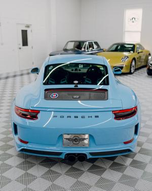 Porsche 911 GT3 Thumbnail