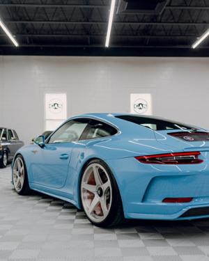 Porsche 911 GT3 Thumbnail
