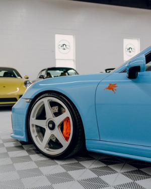 Porsche 911 GT3 Thumbnail