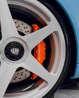 Porsche 911 GT3 Thumbnail
