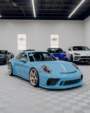 Porsche 911 GT3 Thumbnail