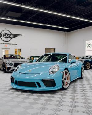Porsche 911 GT3 Thumbnail