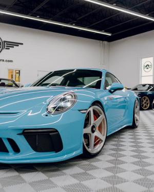 Porsche 911 GT3 Thumbnail