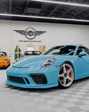 Porsche 911 GT3 Thumbnail