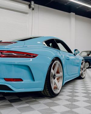 Porsche 911 GT3 Thumbnail