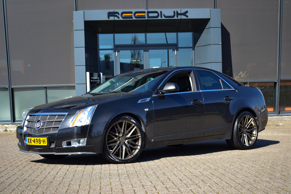 Cadillac CTS