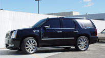 Cadillac Escalade with Nutek Wheels 530