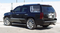 Cadillac Escalade with Nutek Wheels 530