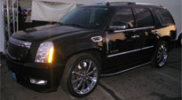 Cadillac Escalade with Nutek Wheels 530