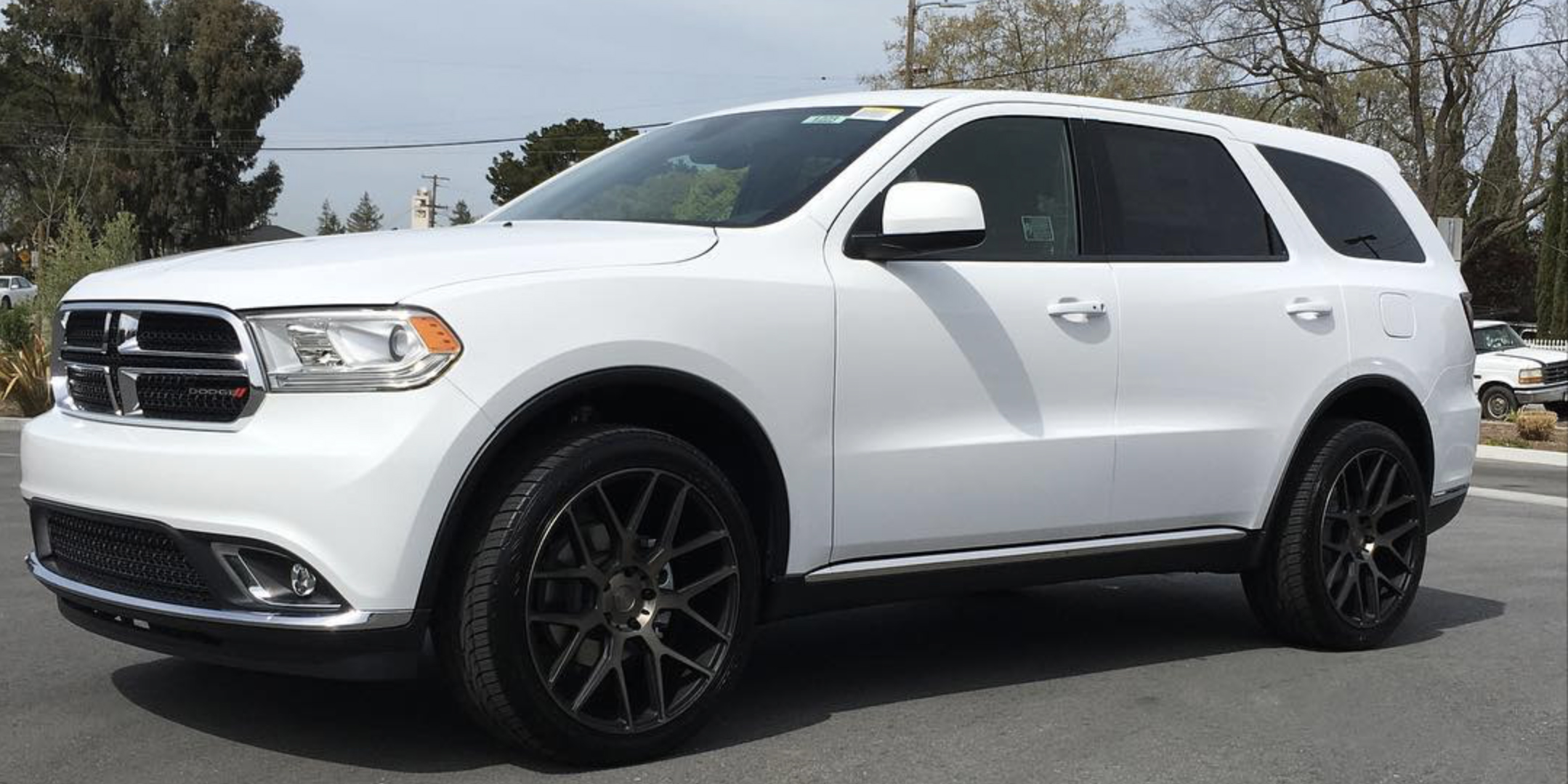 Dodge Durango Gallery - California Concepts