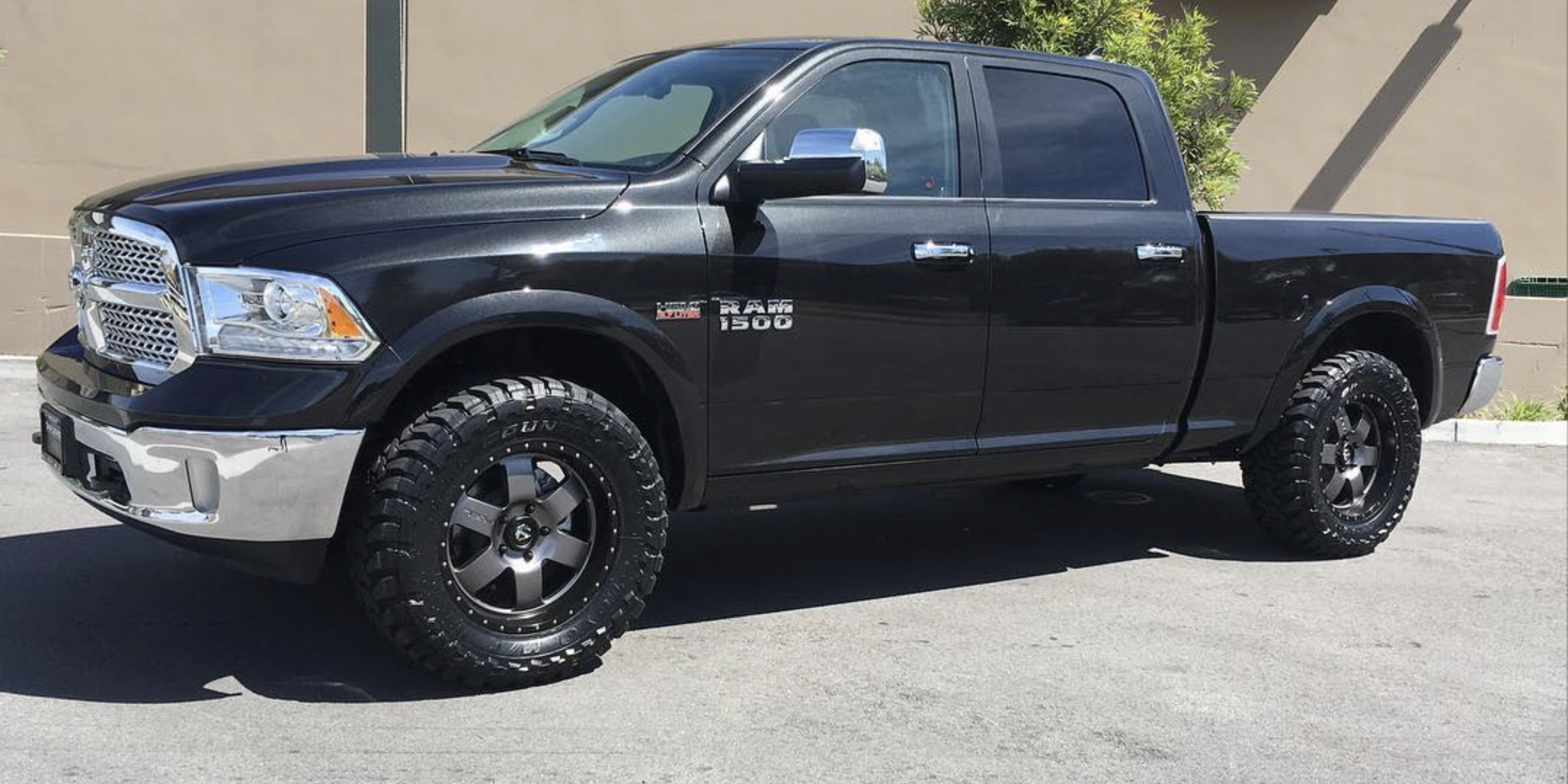 Ram 1500 Gauge Gallery - California Concepts