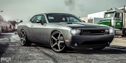 Dodge Challenger Scuderia 5