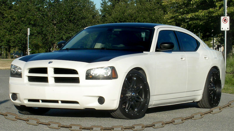 Dodge Charger Hostage - D530 