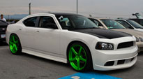 Scuderia 5 on Dodge Charger