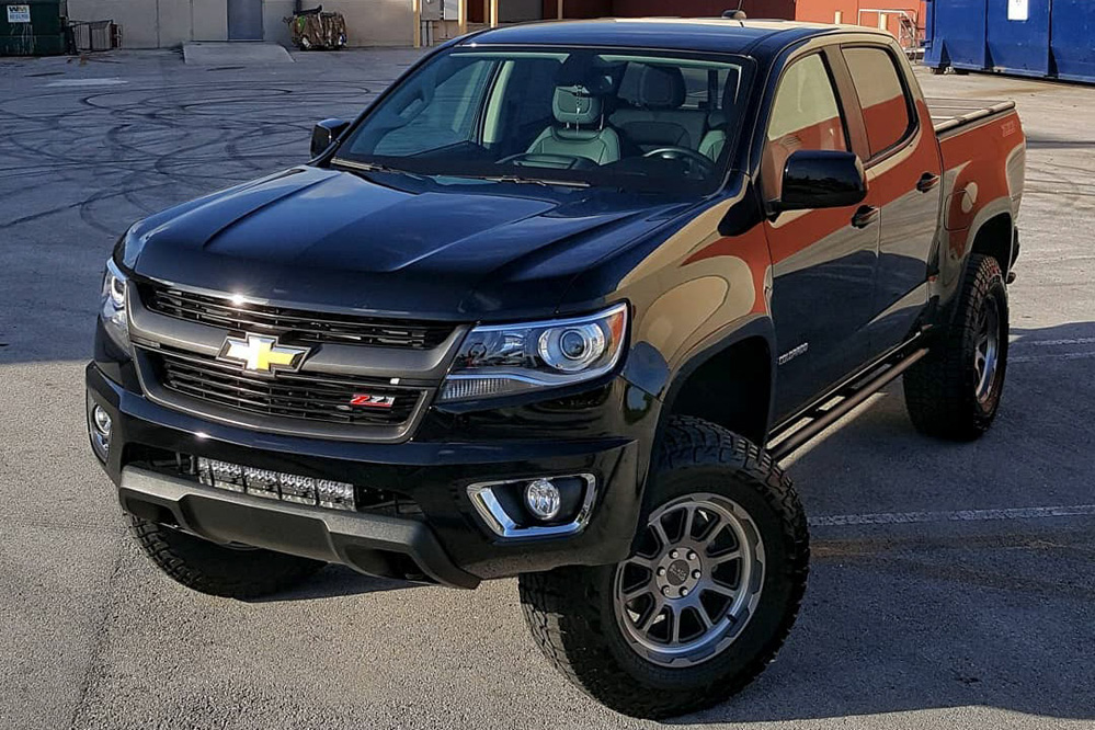 Chevrolet Colorado