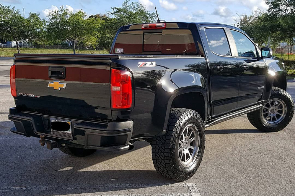 Chevrolet Colorado