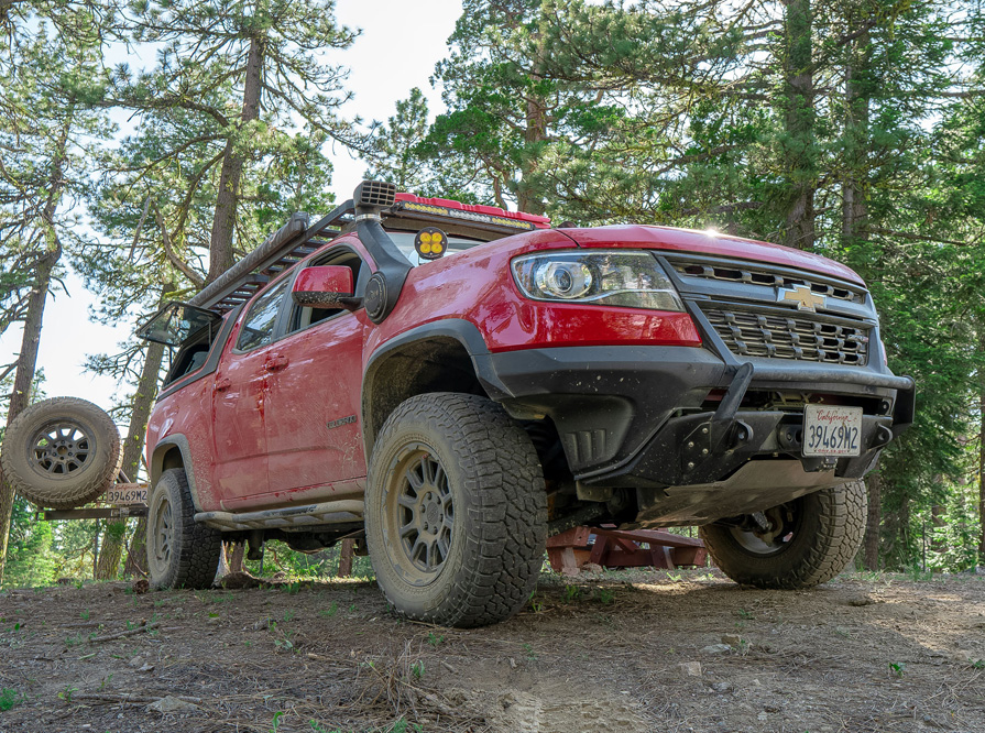 Chevrolet Colorado