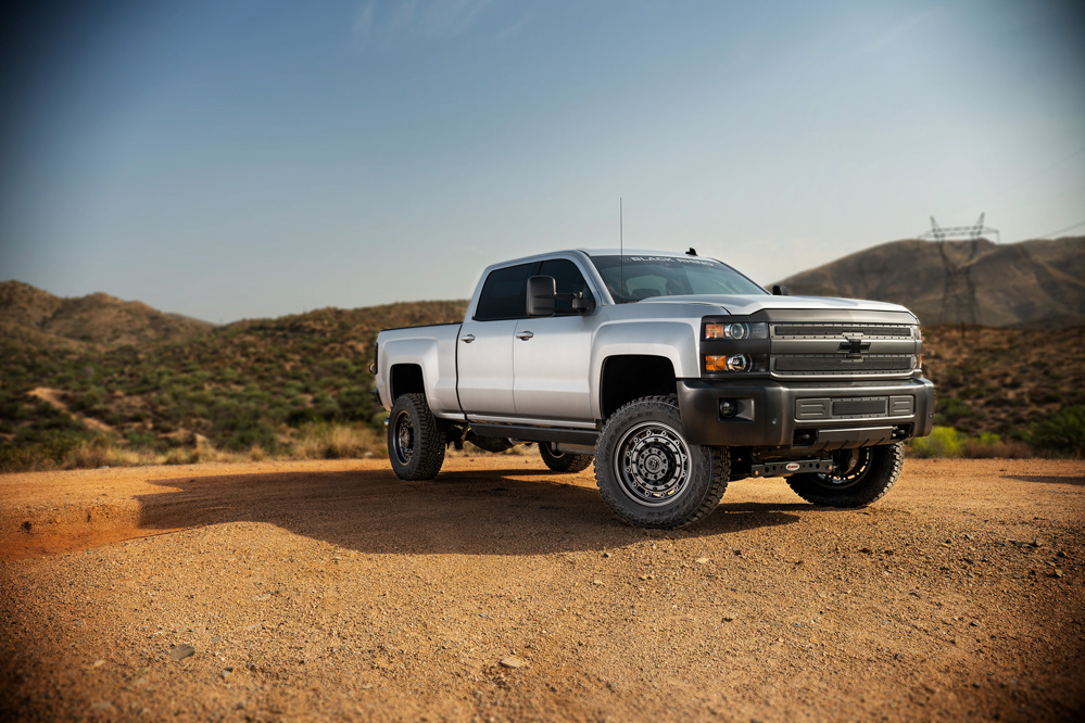 Chevrolet Silverado