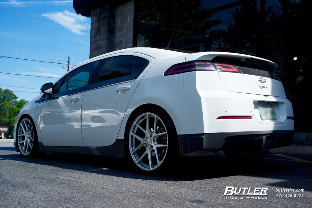 Chevrolet Volt