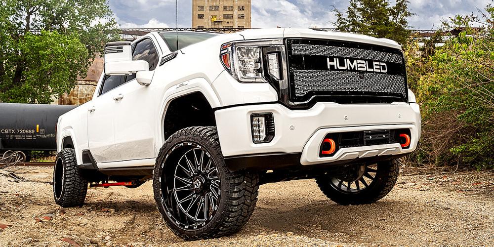 Chevrolet Silverado 2500 HD