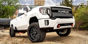 Chevrolet Silverado 2500 HD