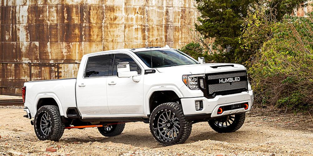 Chevrolet Silverado 2500 HD