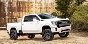 Chevrolet Silverado 2500 HD