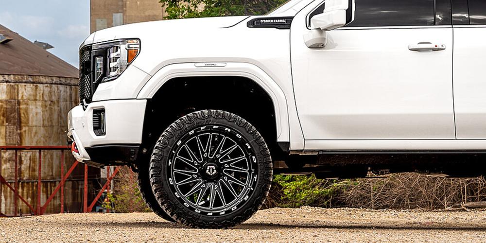 Chevrolet Silverado 2500 HD