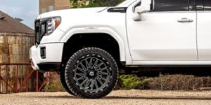Chevrolet Silverado 2500 HD