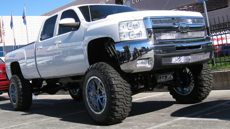 Chevrolet Silverado 3500 HD